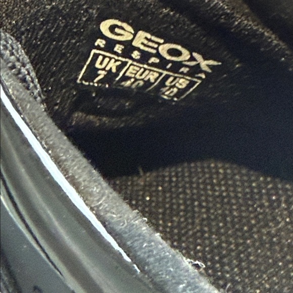 Geox D Deynna D, Women's Low-Top Sneakers Size 10 - Picture 7 of 7